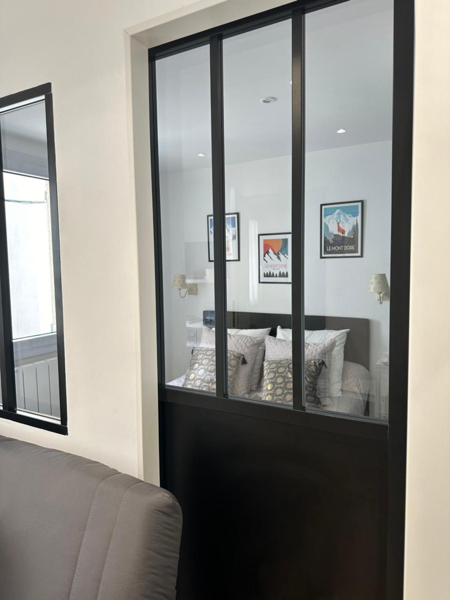 Appartement Les Amethystes 2 Le Mont-Dore Exterior photo